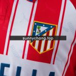 Atletico Madrid 1994/1995 Home Retro Jersey - 图片 4