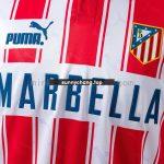 Atletico Madrid 1994/1995 Home Retro Jersey - 图片 5