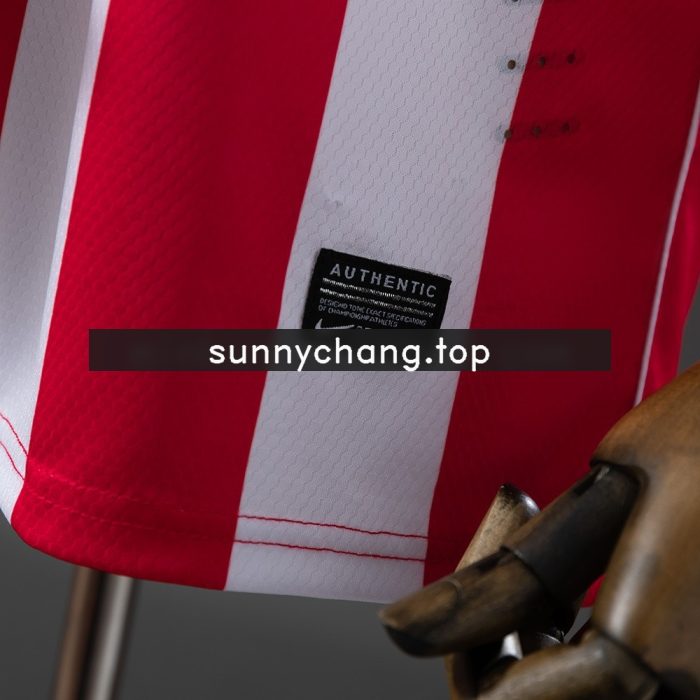 Atletico Madrid 2013/2014 Home Retro Jersey - 图片 3