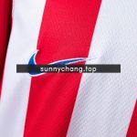 Atletico Madrid 2013/2014 Home Retro Jersey - 图片 5