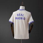 Real Madrid Originals 3-Stripes Beige T-Shirt - 图片 6