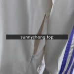 Real Madrid x Beckenbauer Windbreaker - White/Purple - 图片 4