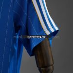 Real Madrid 25/26 Retro Style Blue Jersey - 图片 3