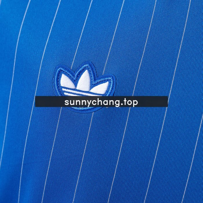 Real Madrid 25/26 Retro Style Blue Jersey - 图片 4
