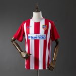 Atletico Madrid 2016/17 Home Retro Jersey