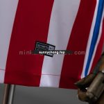 Atletico Madrid 2016/17 Home Retro Jersey - 图片 2