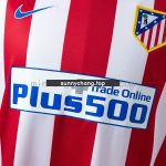 Atletico Madrid 2016/17 Home Retro Jersey - 图片 6