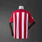 Atletico Madrid 2016/17 Home Retro Jersey - 图片 8
