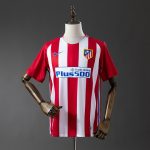 Atletico Madrid 2016/17 Home Retro Jersey - 图片 9