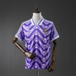 Real Madrid 25/26 Purple Jersey