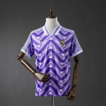 Real Madrid 25/26 Purple Jersey - 图片 2