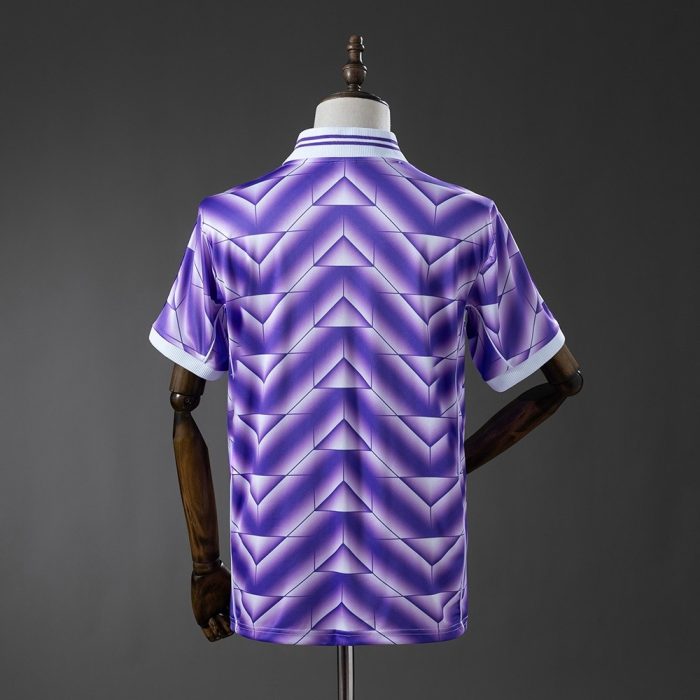 Real Madrid 25/26 Purple Jersey - 图片 3