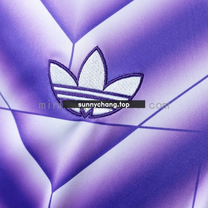 Real Madrid 25/26 Purple Jersey - 图片 5