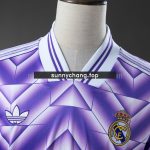 Real Madrid 25/26 Purple Jersey - 图片 7