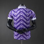 Real Madrid 25/26 Purple Player Version Jersey - 图片 3