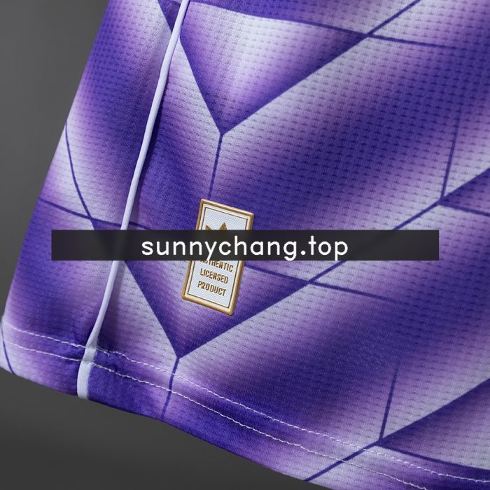 Real Madrid 25/26 Purple Player Version Jersey - 图片 4