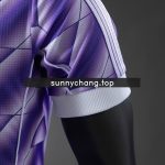 Real Madrid 25/26 Purple Player Version Jersey - 图片 5