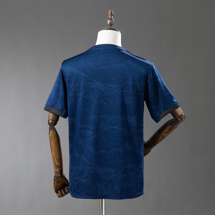 Real Madrid 2019/2020 Away Retro Jersey - 图片 2