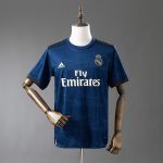 Real Madrid 2019/2020 Away Retro Jersey - 图片 3