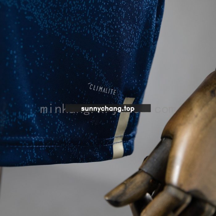 Real Madrid 2019/2020 Away Retro Jersey - 图片 4