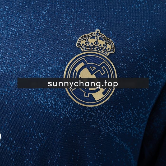 Real Madrid 2019/2020 Away Retro Jersey - 图片 7