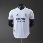 Real Madrid 20/21 Home Player Version Jersey - 图片 3