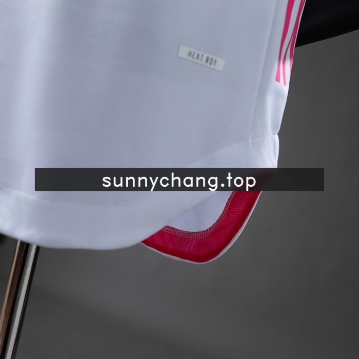 Real Madrid 20/21 Home Player Version Jersey - 图片 5