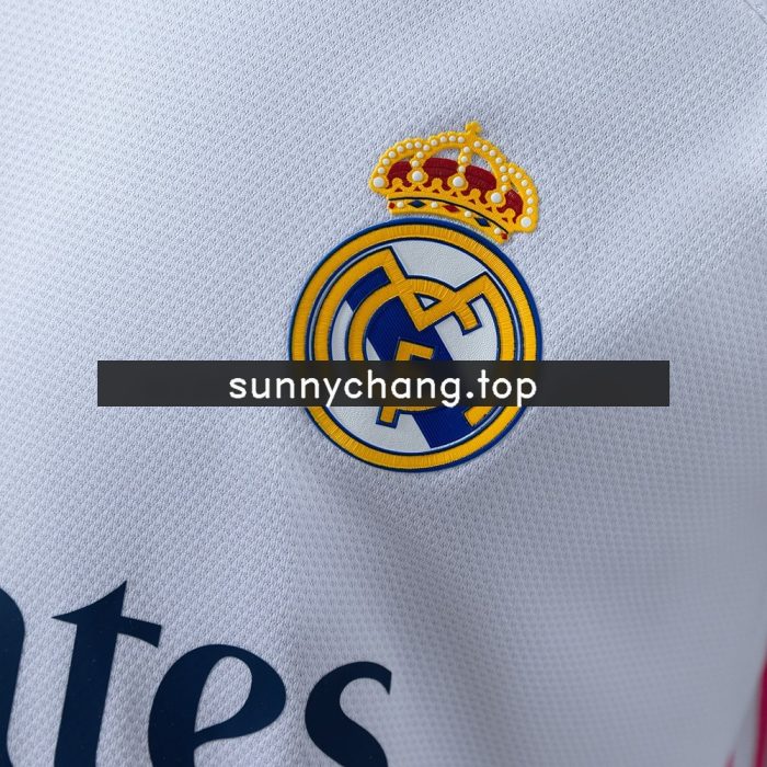 Real Madrid 20/21 Home Player Version Jersey - 图片 8