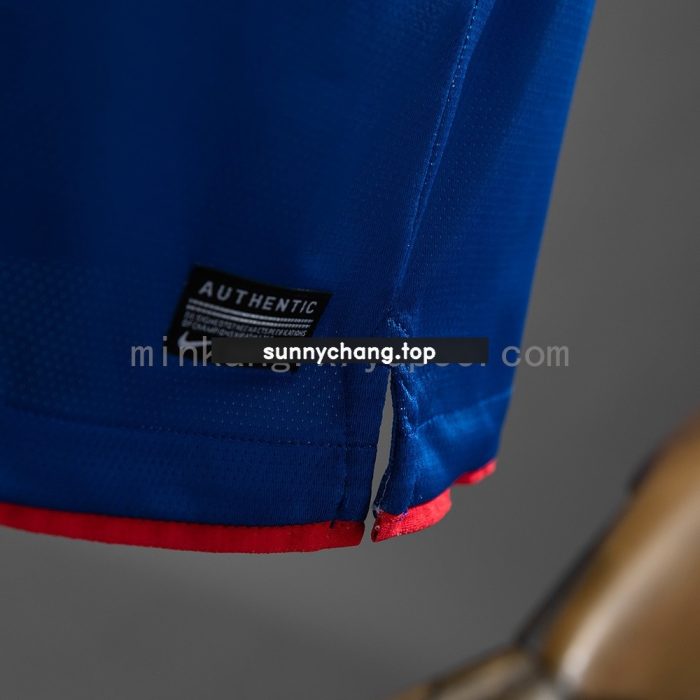 Atletico Madrid 2010/11 Away Retro Shirt - 图片 2