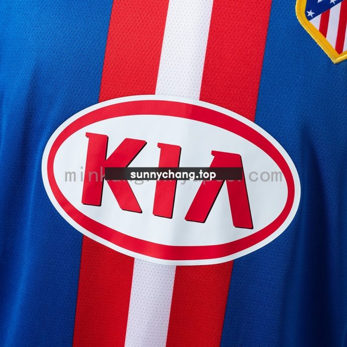 Atletico Madrid 2010/11 Away Retro Shirt - 图片 6