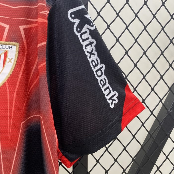 Athletic Bilbao 2024-2025 Home Jersey - 图片 5
