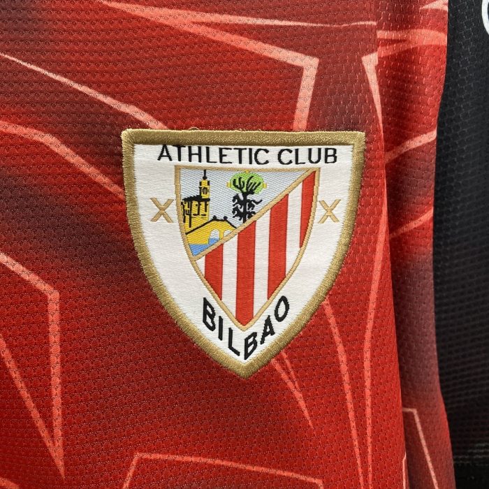 Athletic Bilbao 2024-2025 Home Jersey - 图片 7