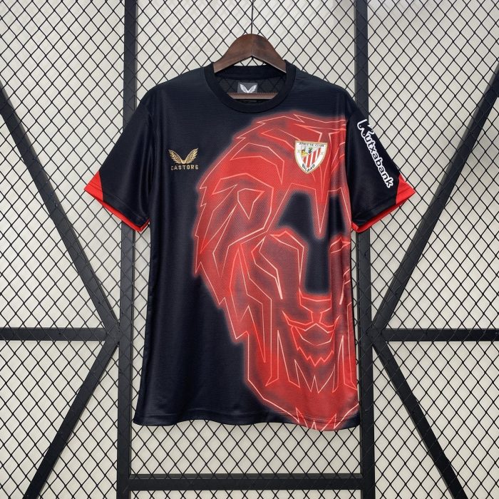 Athletic Bilbao 2024-2025 Home Jersey - 图片 9