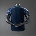 Real Madrid 23/24 Away Retro Player Version Jersey - 图片 2