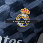 Real Madrid 23/24 Away Retro Player Version Jersey - 图片 7