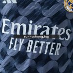 Real Madrid 23/24 Away Retro Player Version Jersey - 图片 8