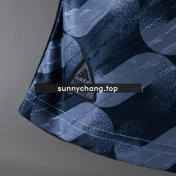 Real Madrid 23/24 Away Retro Player Version Jersey - 图片 9