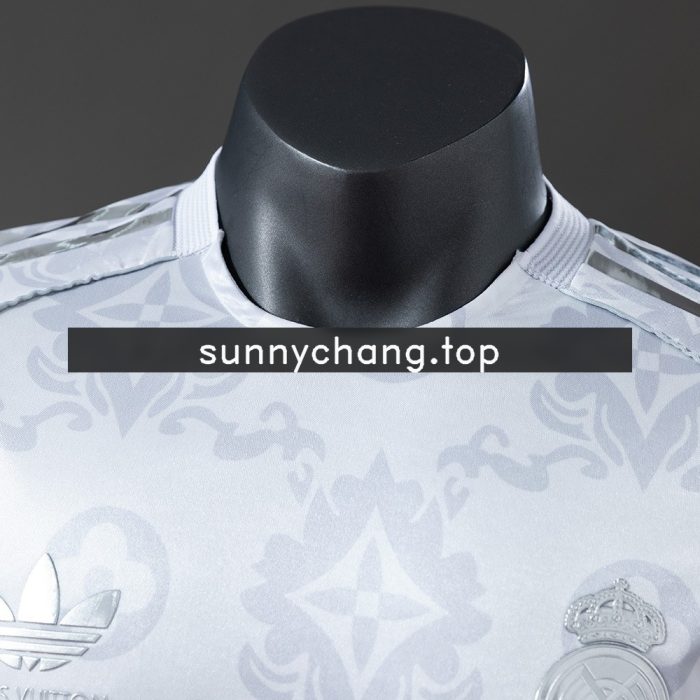 Real Madrid 25/26 Galaxy Lights Special Edition Player Version Jersey - 图片 6