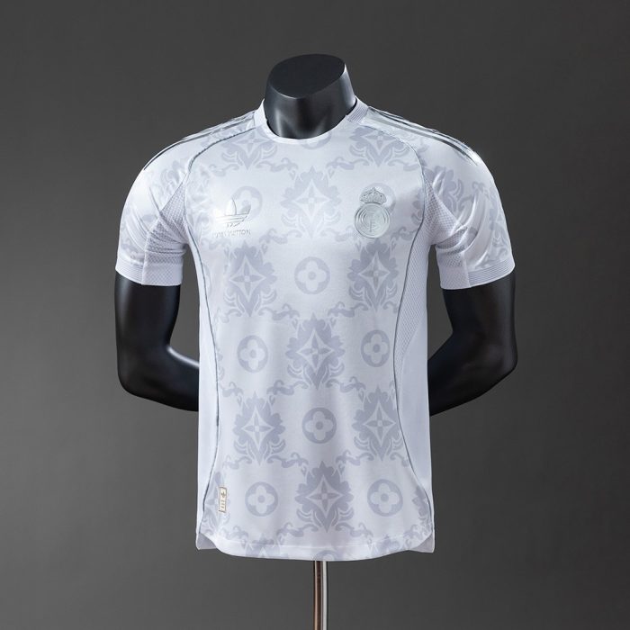 Real Madrid 25/26 Galaxy Lights Special Edition Player Version Jersey - 图片 8