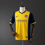 Atletico Madrid 2013-2014 Away Retro Shirt