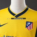 Atletico Madrid 2013-2014 Away Retro Shirt - 图片 7