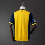 Atletico Madrid 2013-2014 Away Retro Shirt - 图片 8