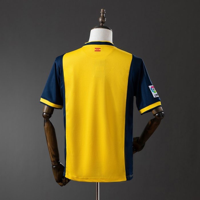 Atletico Madrid 2013-2014 Away Retro Shirt - 图片 8