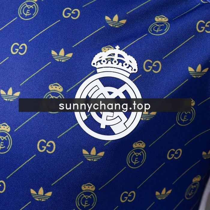 24/25 Real Madrid Player Co-branded Version - 图片 5