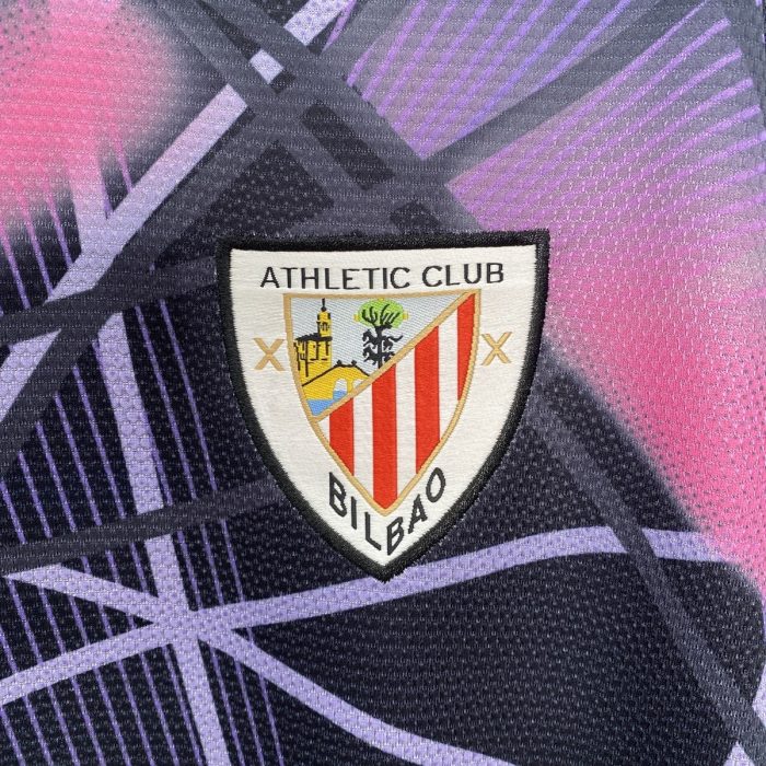 Athletic Bilbao 2024-2025 Home Jersey - 图片 7