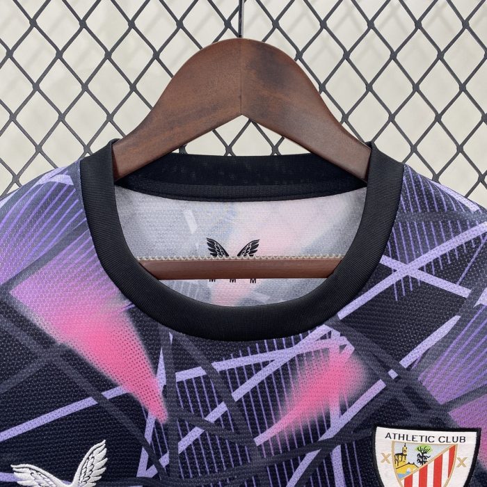 Athletic Bilbao 2024-2025 Home Jersey - 图片 8