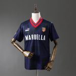 Atletico Madrid 1995-1996 Third Away Retro Jersey