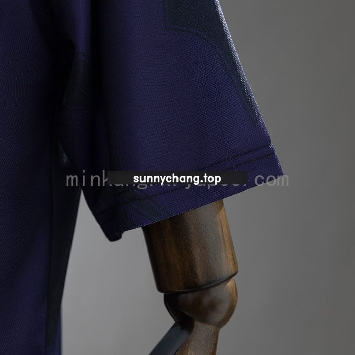 Atletico Madrid 1995-1996 Third Away Retro Jersey - 图片 2