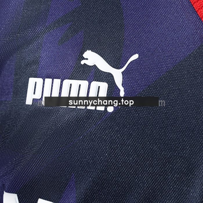 Atletico Madrid 1995-1996 Third Away Retro Jersey - 图片 3