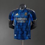 Real Madrid Collaboration LV Player Version Jersey